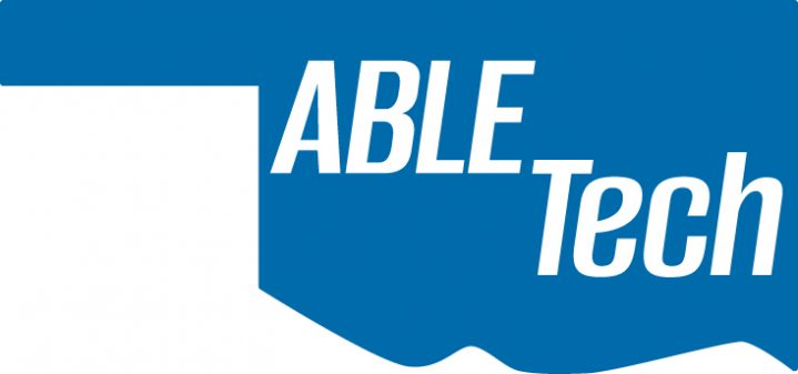 Oklahoma ABLE Tech logo